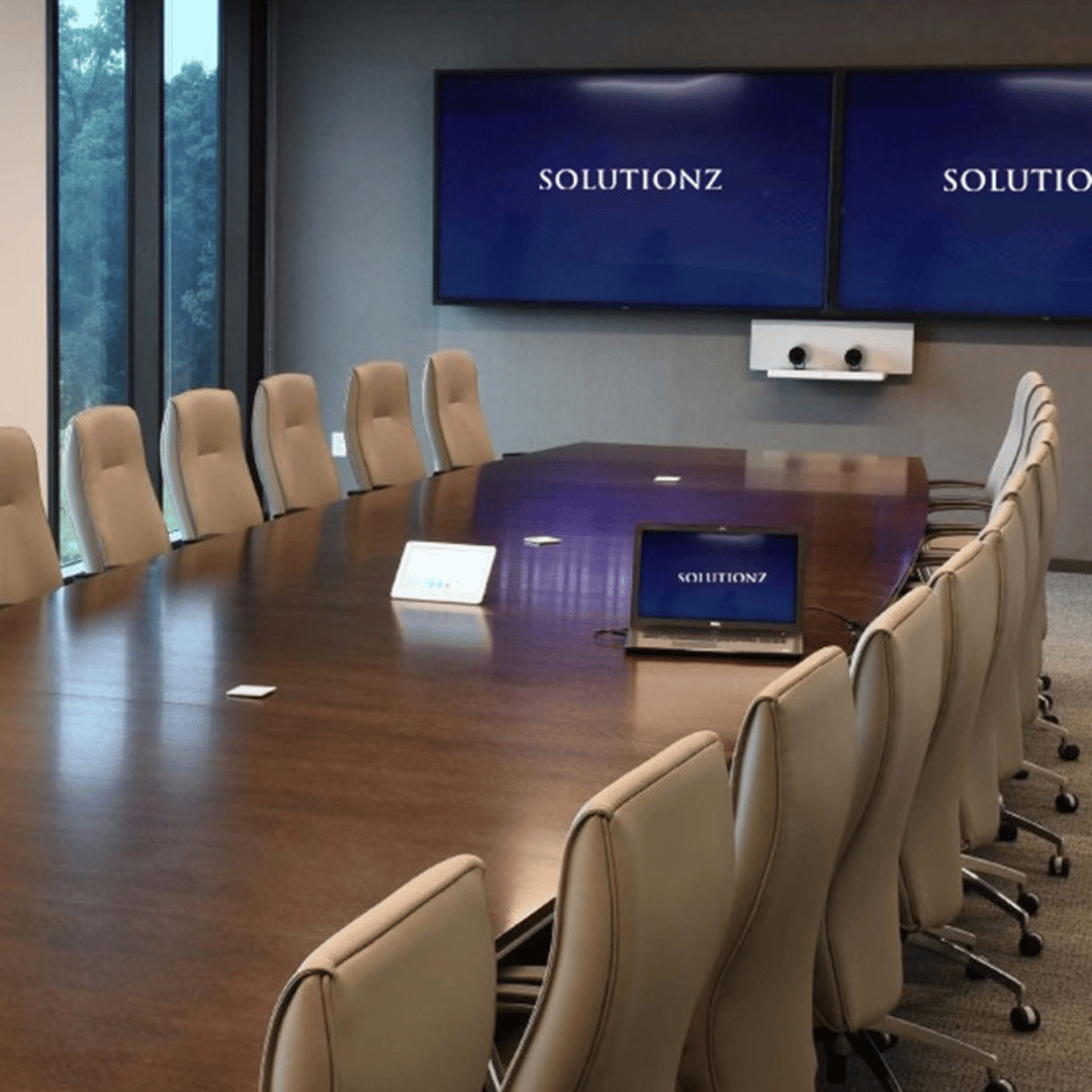 AV Meeting Conference Room
