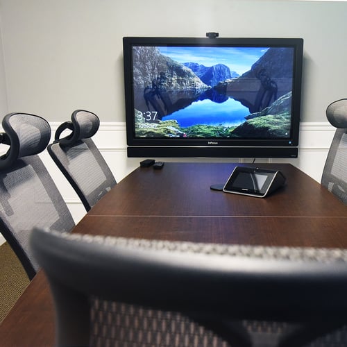 Huddle Rooms